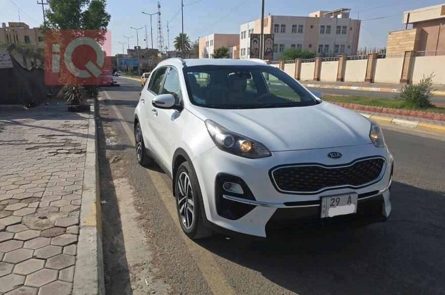 كيا سبورتاج